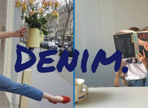 超好穿的DENIM推荐 | Levi's, AG, Lee…