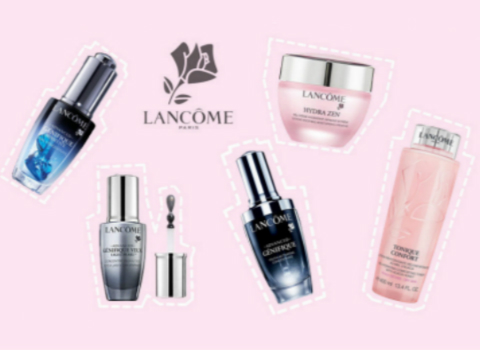 小黑瓶，粉水、肌底液哪款好？盘点兰蔻Lancome爆款护肤品