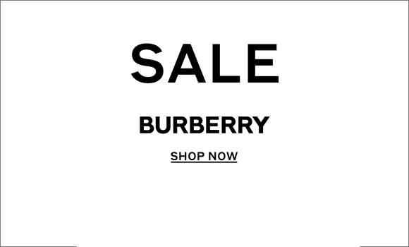 Burberry 2019大促强势来袭！